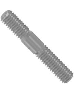 Шпилька DIN835 М14х40 кл.8.8 geomet (b1=21)