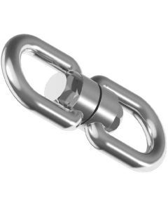 Вертлюг Аrt.8254 d=8 А4 кільце-кільце