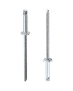 Заклепка відривна Аl/St DIN7337 М4х14