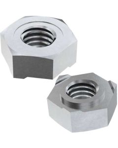 Гайка DIN929 М4 А4