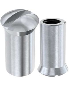 Гайка  WS9340 М4х10 А2 d2=20