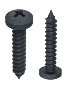 Саморіз DIN7981 М4.8х16 оц. чорн.