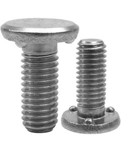 Гвинт приварний DIN34817 М6х12 А2