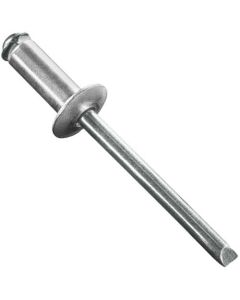 Заклепка відривна Аl/St DIN7337 М3.2х10 бананова