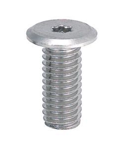 Гвинт з плоскою головою (ultra low) CBSTSE2-4 М2х4 TORX А2