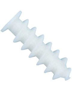 Plastic anchor for gas concrete, type W-KL, M10x50