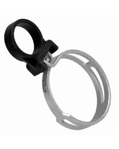 Хомут пружинний DIN 3021 23/12 тип HC