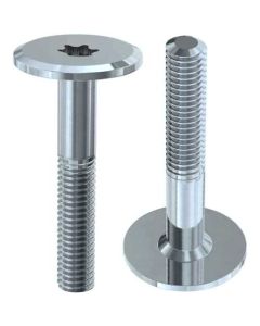 Гвинт мебельний DIN7420 М5х20 оц. TORX