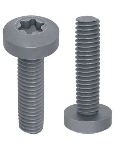 Гвинт DIN7500C  М6х12 кл.10.9 TORX geomet