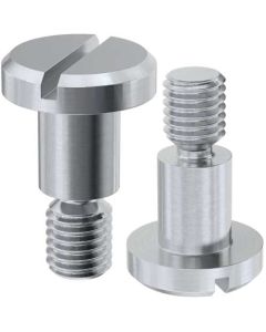 Гвинт DIN923 М8х8 А1 s-lock