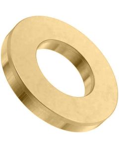 Шайба WS9240/Аrt.9054 М6.4х30х2.5 латунь
