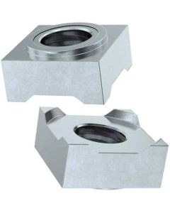 Гайка приварна DIN928 М8 оц.