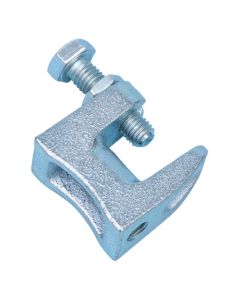 Струбцина компакт. з отв. без різьби М8 d=9 оц.