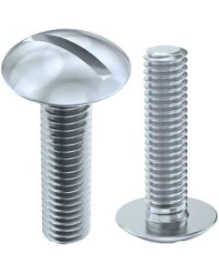 Гвинт WS9330 (Аrt.9056) 5/16&quot;-18UNCх1/2&quot; оц. жовт