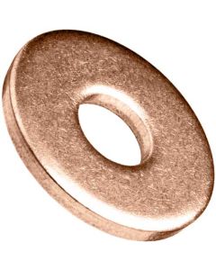 Шайба DIN9021 М12 мідь