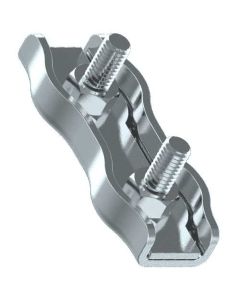 Зажим Dupleх Аrt.8331 d=6 оц.