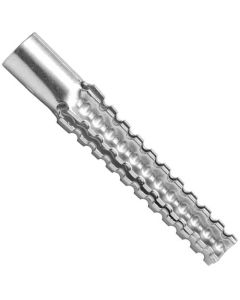 Дюбель для газобетону металевий розпірний М8х50