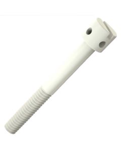 Screw DIN404 M5x16 polyamide