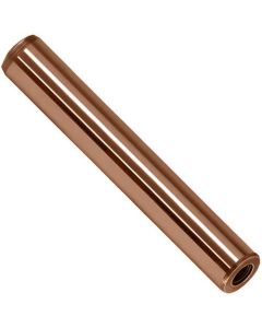 Штифт DIN7979D М10х38 обміднений