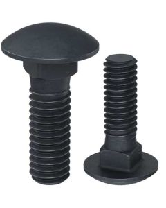 Болт мебельний DIN603 М10х120 кл.4.8