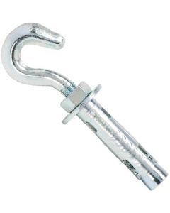 Анкер однорозпірний М8х51 з відкритим кільцем оц.