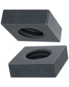 Гайка квадратна DIN562 М10 (19х25х8) s-lock