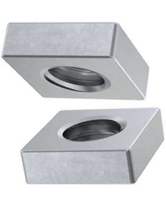 Гайка квадратна DIN562 М6 А2