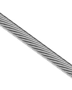 Трос 1х19 d=3 А4