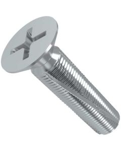 Гвинт DIN7516D М5х35 оц.