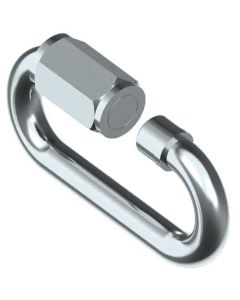 Карабін Аrt.8253 d=10 оц.