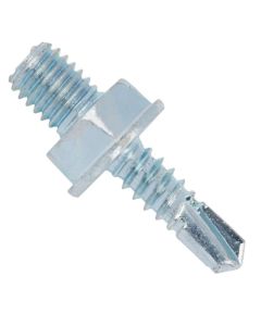 Саморіз DIN7504К М6.3х19(6х6) оц.+ шпилька