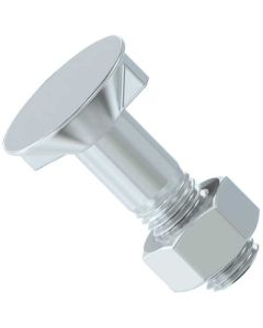 Болт DIN11014 М12х35 кл.10.9 geomet