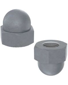 Гайка ковпачкова DIN1587 М16  geomet