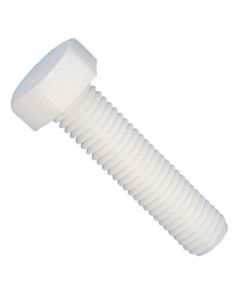 Болт DIN933 М10х50 поліамід