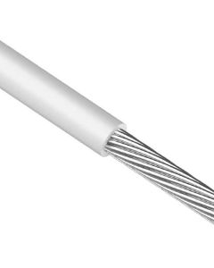 Трос PVC 1х19 d=2.5/3.5 А4 (бухта 100м)
