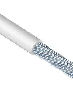 Трос PVC 6х7 d=2/3 оц (бухта 250м)