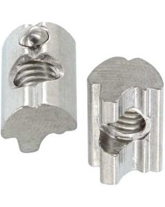 Гайка Аrt.9037 М8 Аl.