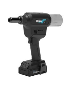 Rivet tool for LOCKBOLT battery-powered L64XL