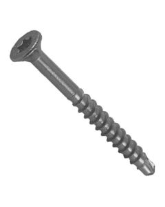 Шуруп потай з буром (Аrt.9040) М5х400 geomet TORX