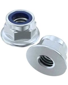 Гайка DIN6926 М16 кл.10 оц.