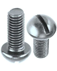 Гвинт DIN86 #10-24UNCх 4&quot; оц.