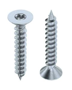 Шуруп DIN9100 (Аrt.9050)  М4.5х50 оц. TORX