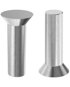 Заклепка DIN661 М6х12 А2