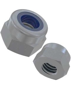 Гайка DIN982 М8 кл.10 geomet