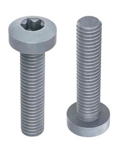 Гвинт DIN7985 М6х12 geomet TORX