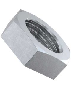 Гайка DIN431 G 1/4&quot; А2 SW22