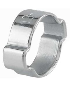 Хомут вушний. 2вуха d=25  W1