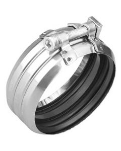 Хомут зєднувалний Rapid d=150 W2
