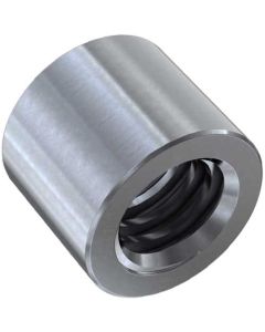 Гайка трапецієвидна АN117 М20х4 кругла